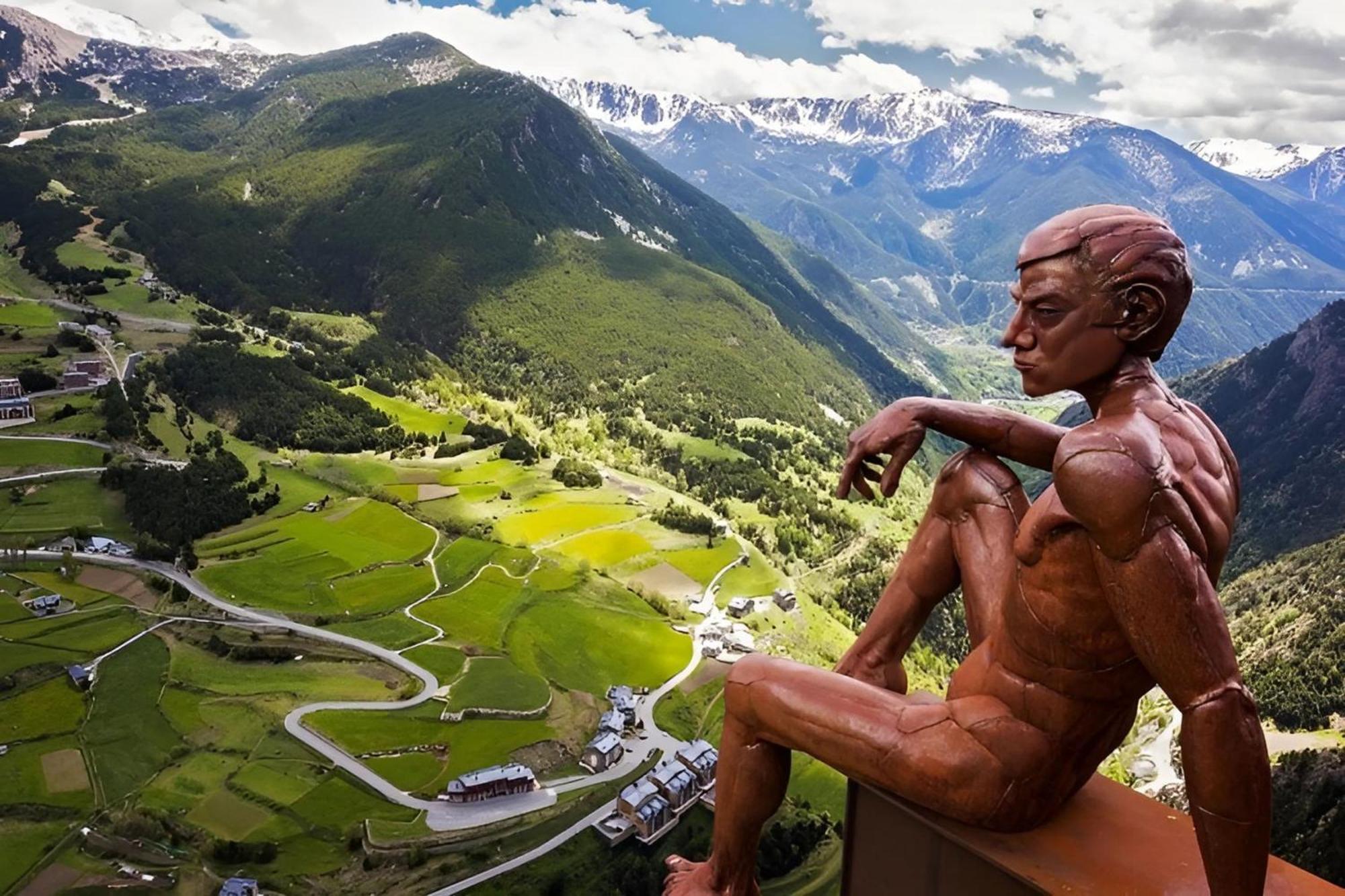 카닐료 Terraza Privada I Refugio Tranquilo Con Vistas 아파트 외부 사진