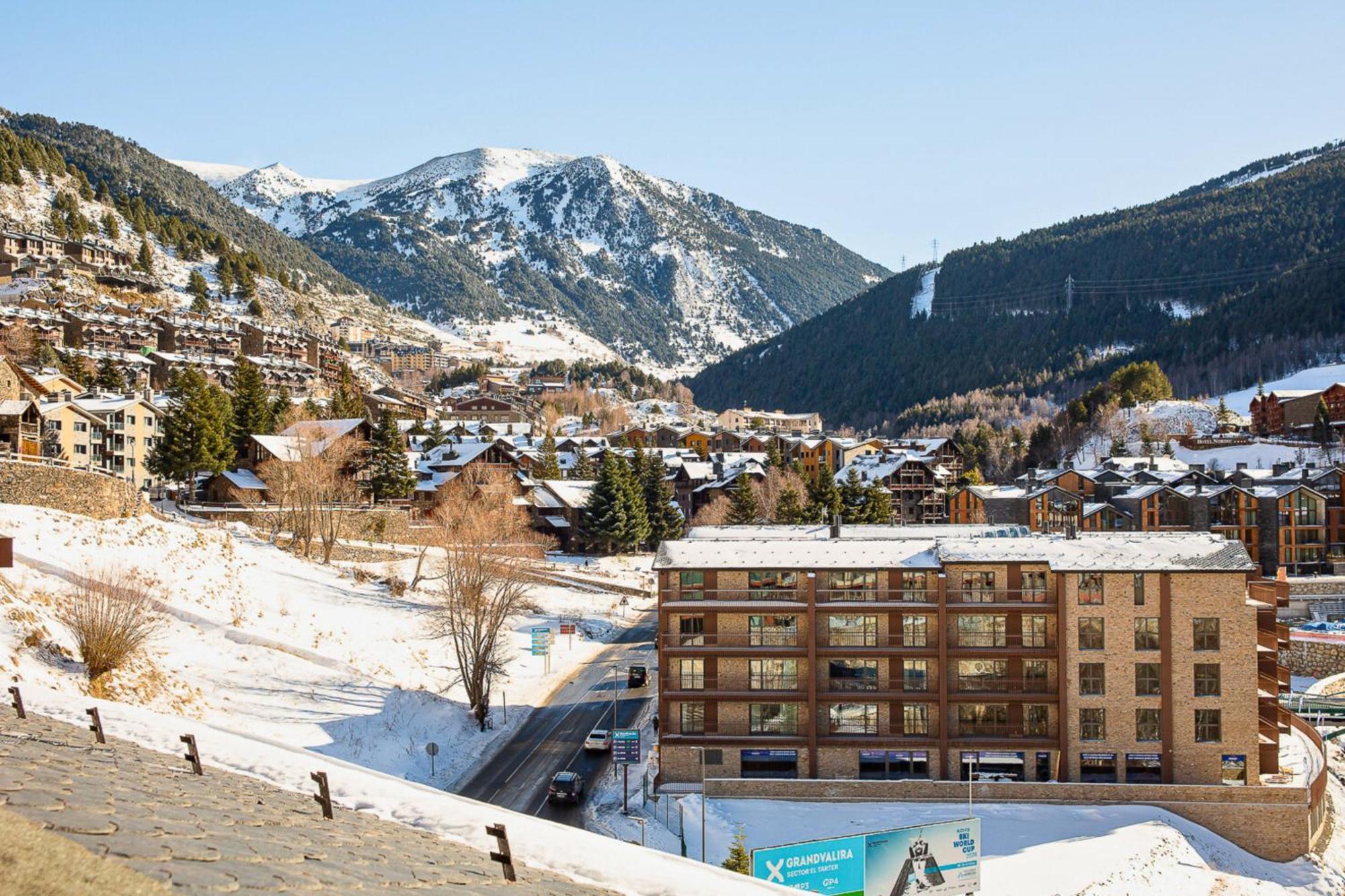 카닐료 Terraza Privada I Refugio Tranquilo Con Vistas 아파트 외부 사진